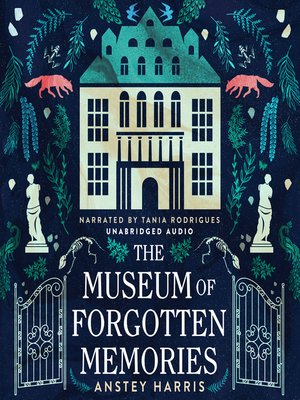 cover image of The Museum of Forgotten Memories